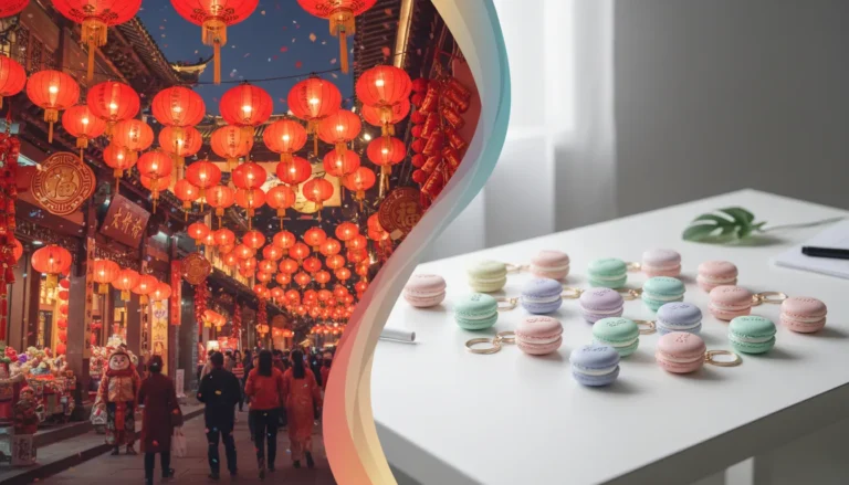 Color Psychology in Action: Why Red Lanterns Sell Like Hotcakes in China While Macaron-Keychains Fly Off Shelves in the West