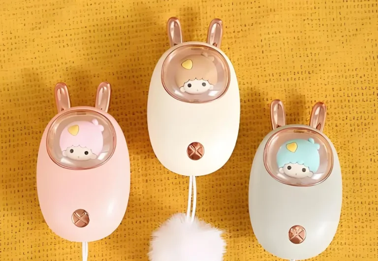 Premium smart hand warmer with power bank and fast heating – ODM solution from Yiwu for global brands